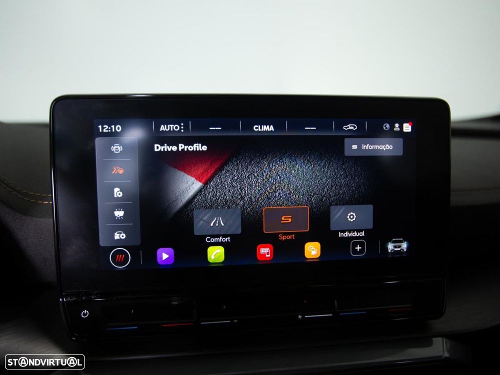 Cupra Formentor 1.4 e-Hybrid Plus DSG - 26