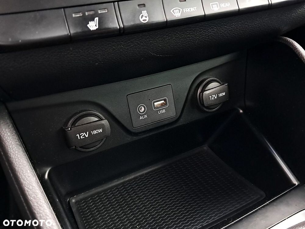 Hyundai Tucson 1.7 CRDI BlueDrive Comfort 2WD - 21