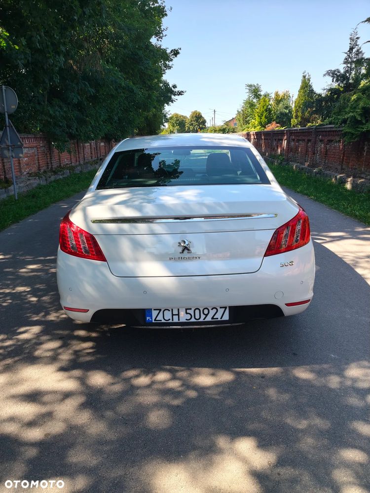Peugeot 508 HDi FAP 110 Access - 10