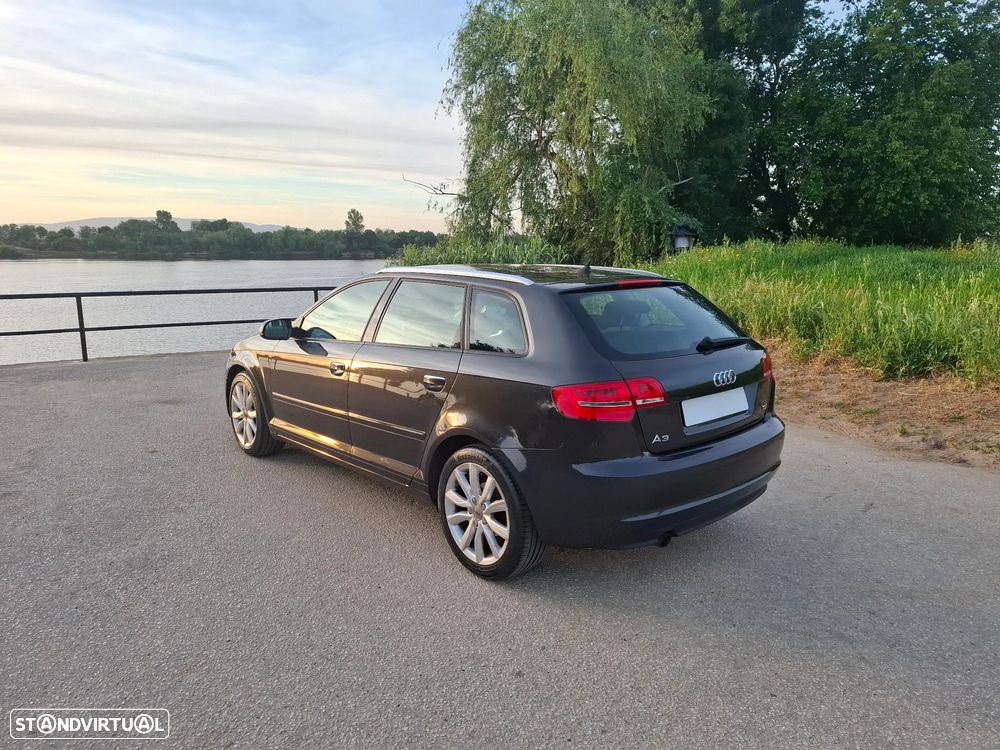 Audi A3 Sportback 1.6 TDI Sport - 5
