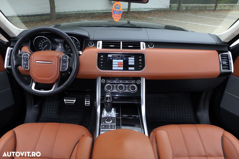 Land Rover Range Rover Sport 3.0 I SDV6 HSE Dynamic - 2