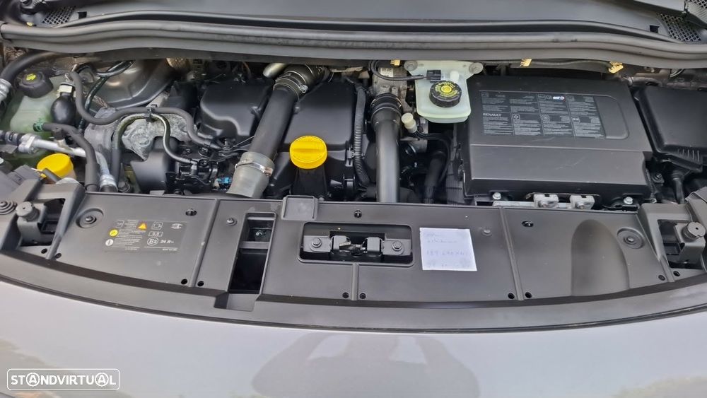 Renault Grand Scénic dCi 110 LIMITED - 21