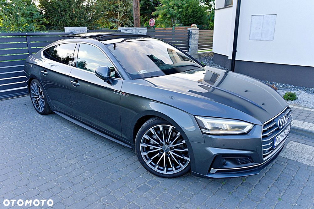 Audi A5 Sportback 2.0 TFSI Quattro S tronic - 6