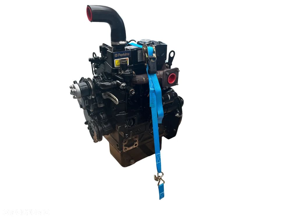 SILNIK Perkins 403D-11 403-11 403 D 11 - 1