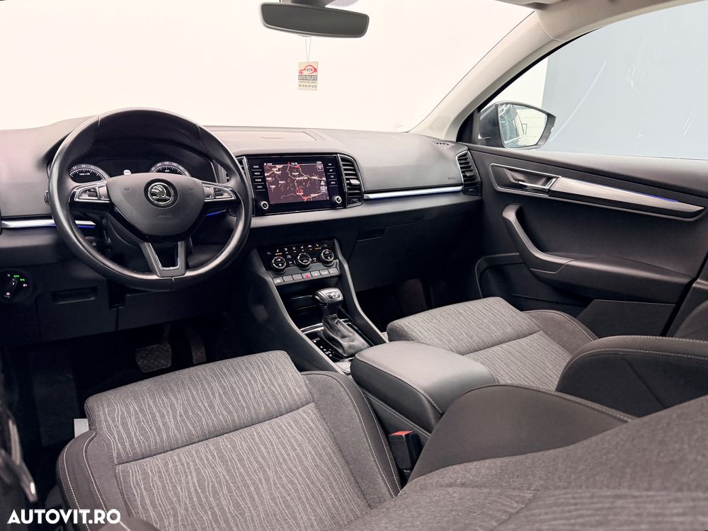 Skoda Karoq 2.0 TDI 4X4 DSG Ambition - 20