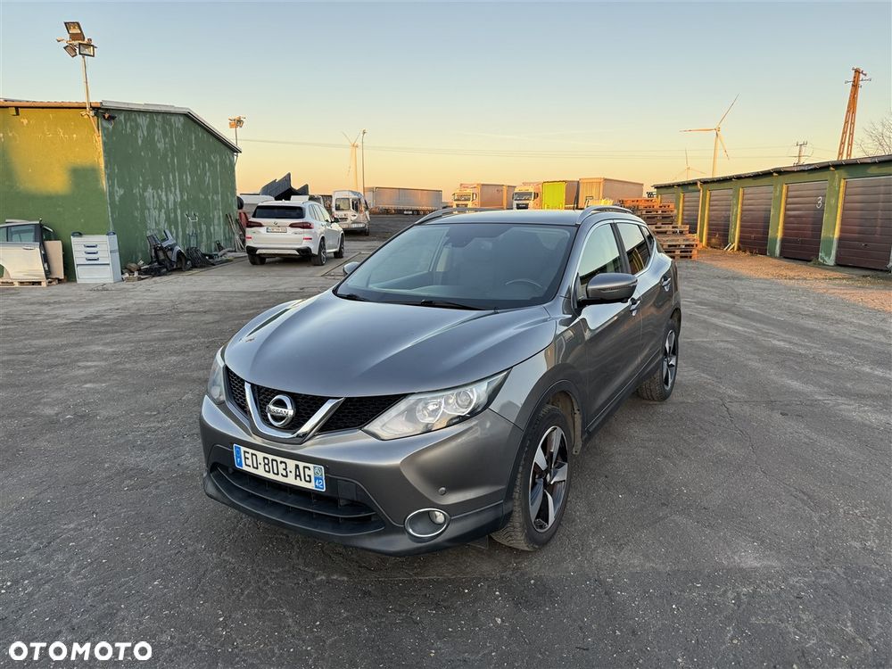 Nissan Qashqai - 3