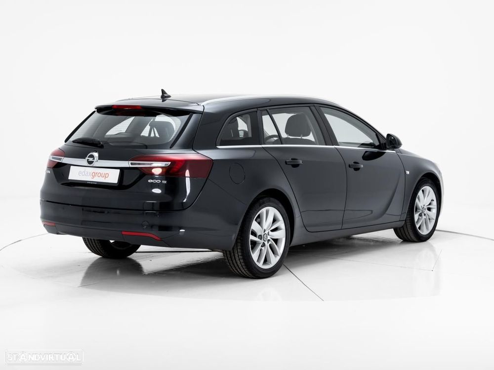 Opel Insignia Sports Tourer - 4