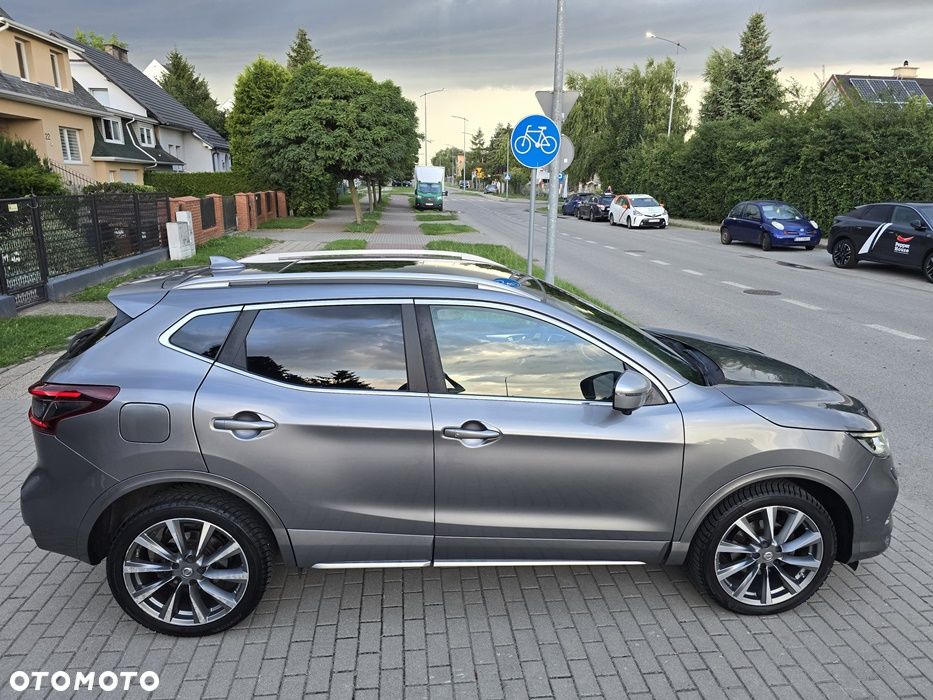 Nissan Qashqai 1.3 DIG-T Tekna+ DCT - 20