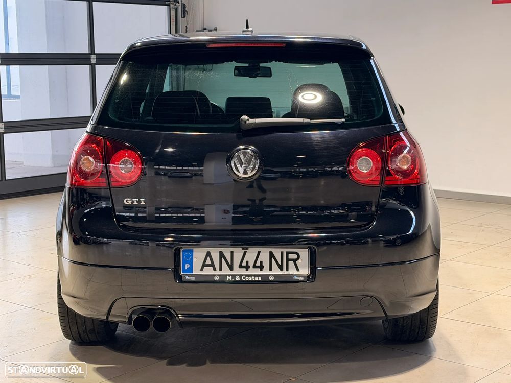 VW Golf 2.0 GTi DSG Pirelli - 5