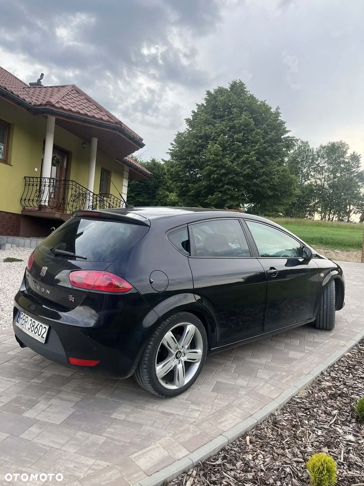 Seat Leon 2.0 T FSI FR - 9