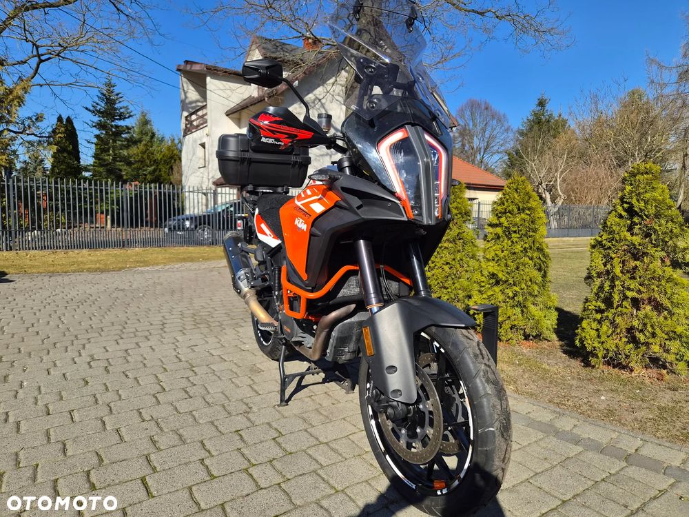 KTM Super Adventure - 5