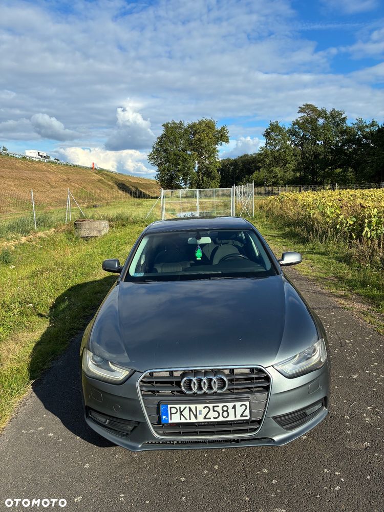 Audi A4 Limousine 2.0 TFSI Quattro - 2