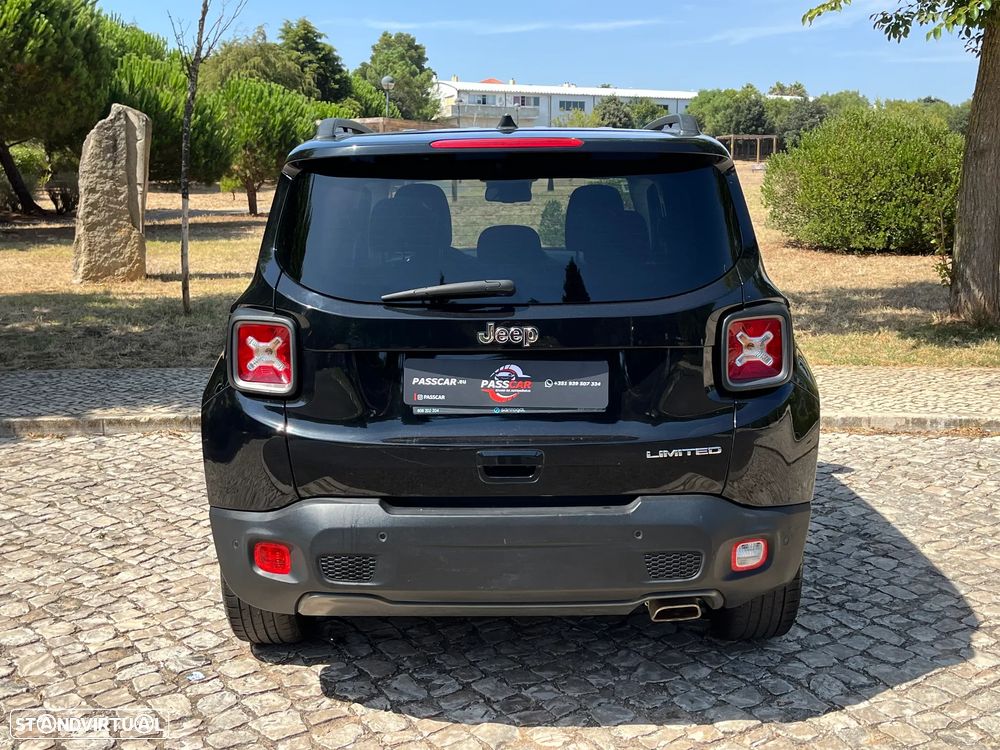 Jeep Renegade 1.0 T Limited - 12