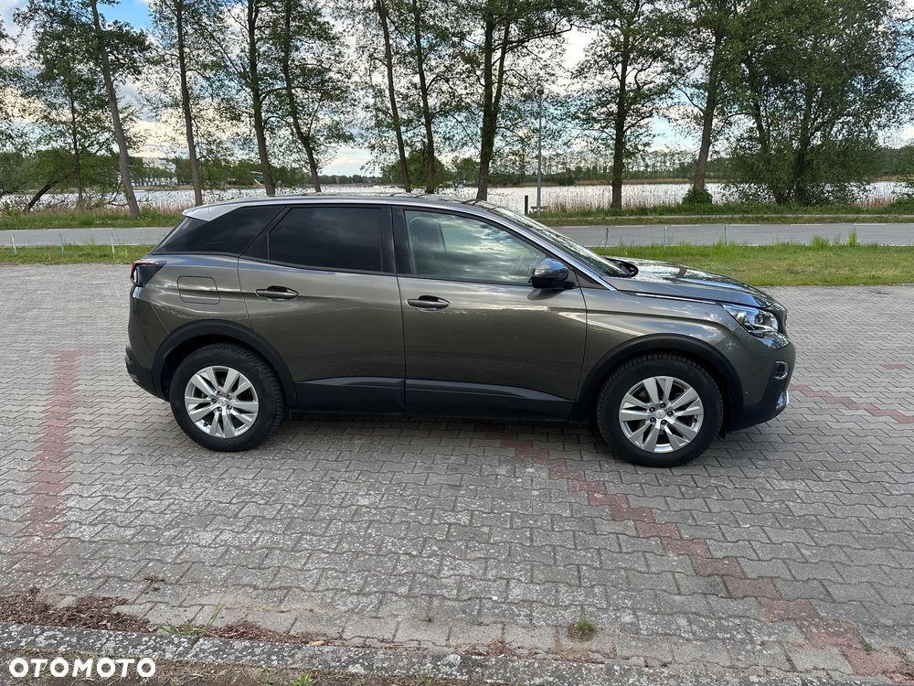 Peugeot 3008 BlueHDi 120 Stop & Start Style - 3