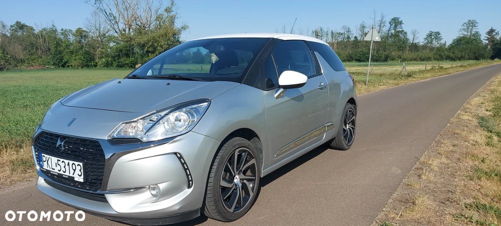 DS Automobiles DS 3 - 1