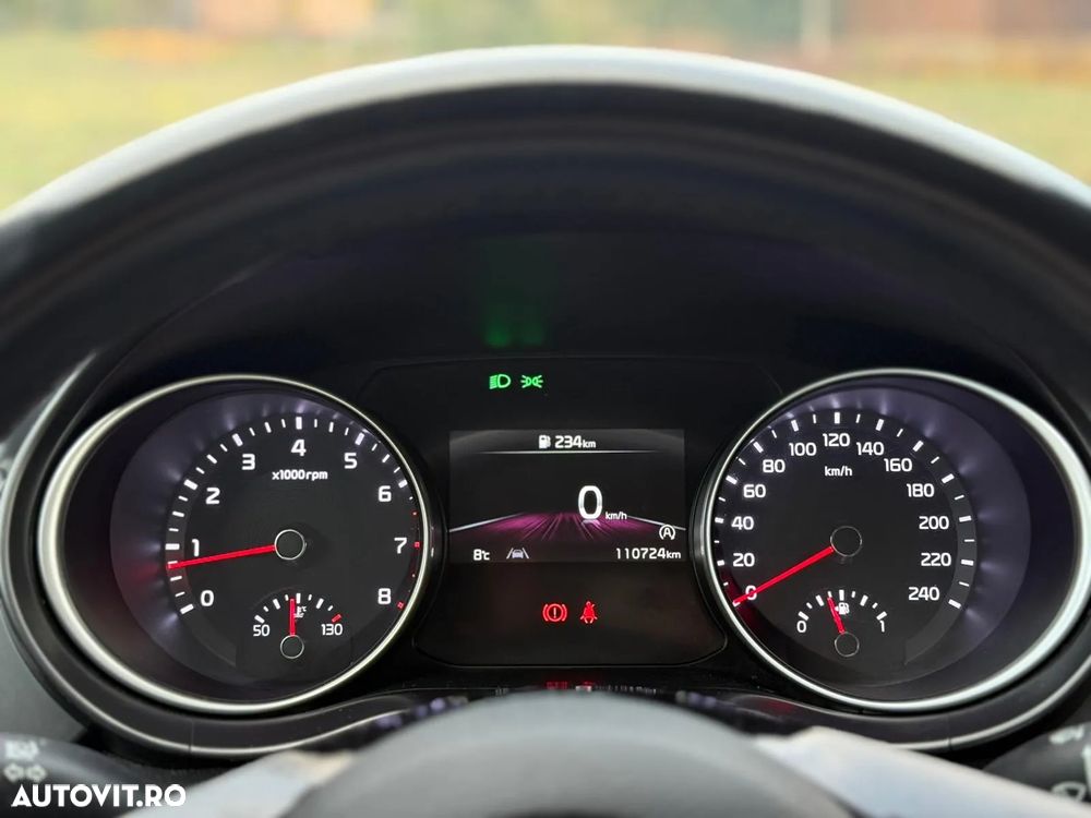 Kia Ceed 1.5 T-GDI 6MT Best - 11