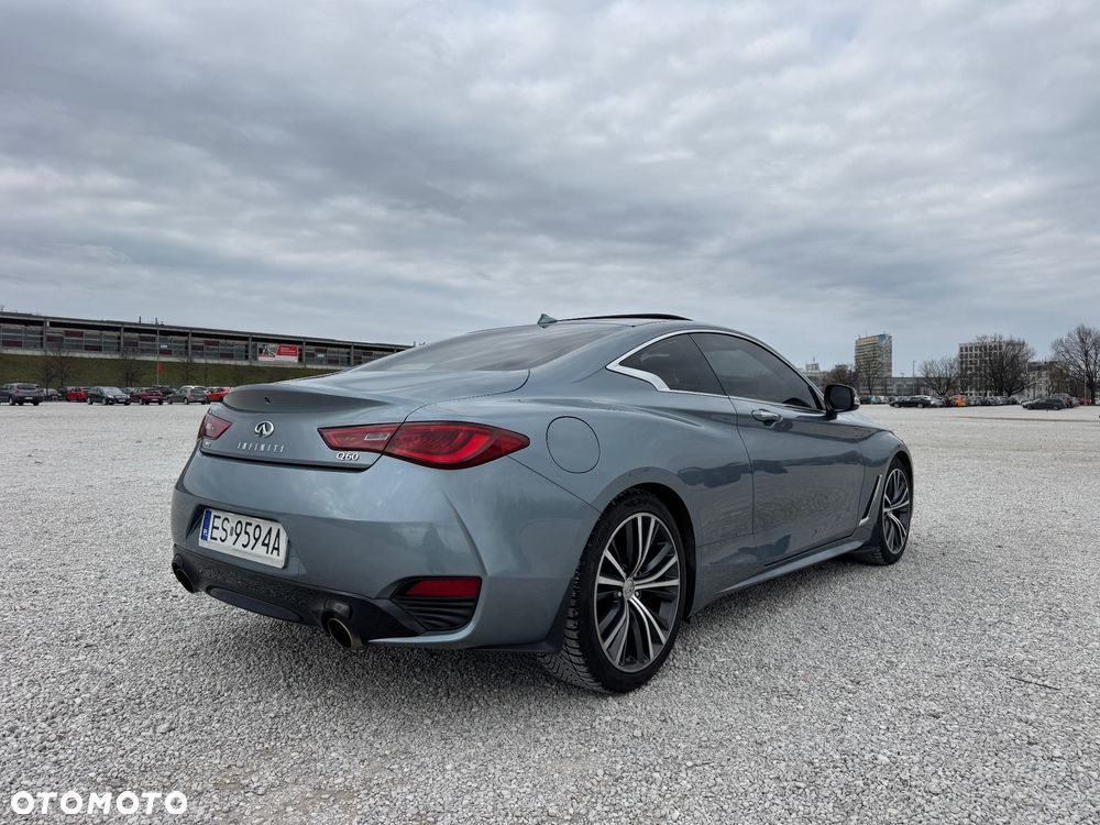 Infiniti Q60 2.0t Premium - 4