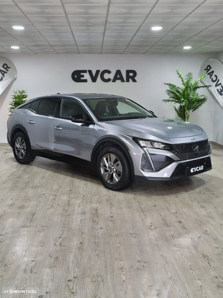 Peugeot 408 Plug-In Hybrid 180 e-EAT8 Allure - 3