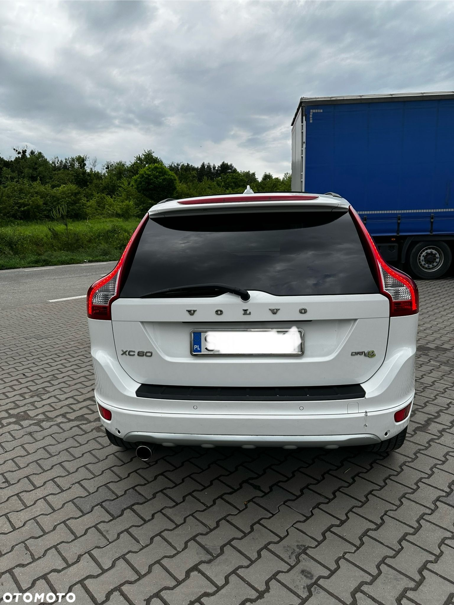 Volvo XC 60 DRIVe Ocean Race - 9