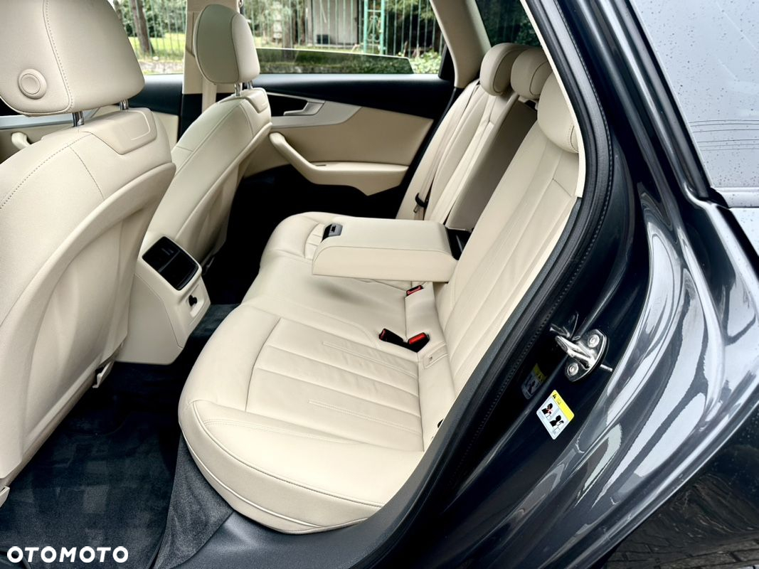 Audi A4 Avant 35 TDI S tronic - 29