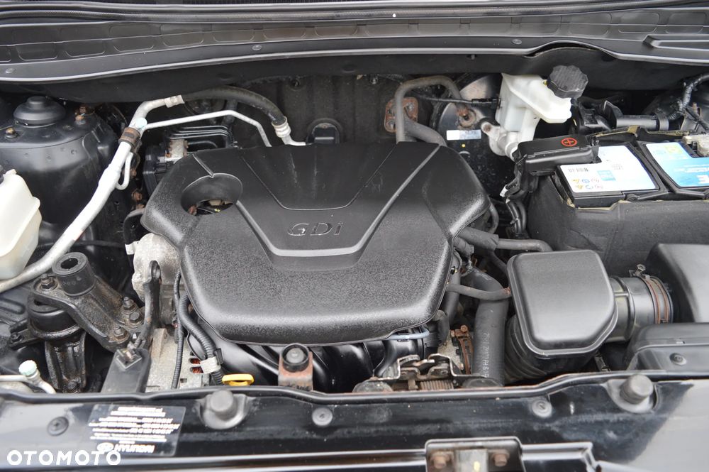 Hyundai ix35 1.6 GDI Premium 2WD - 21