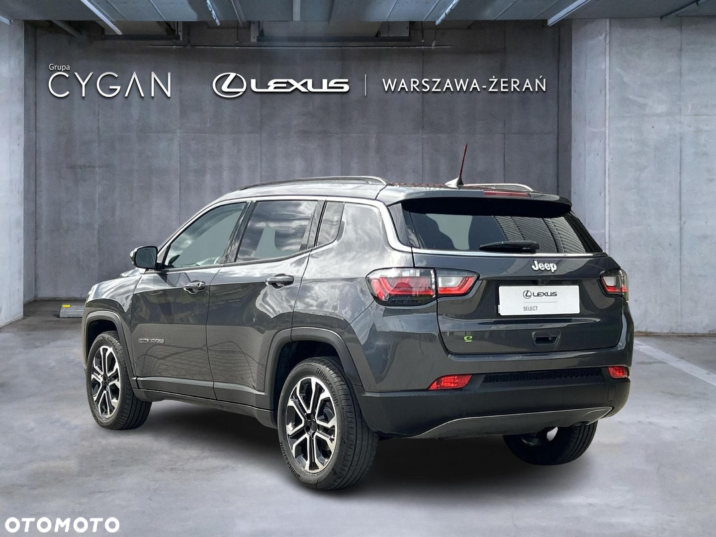 Jeep Compass - 5