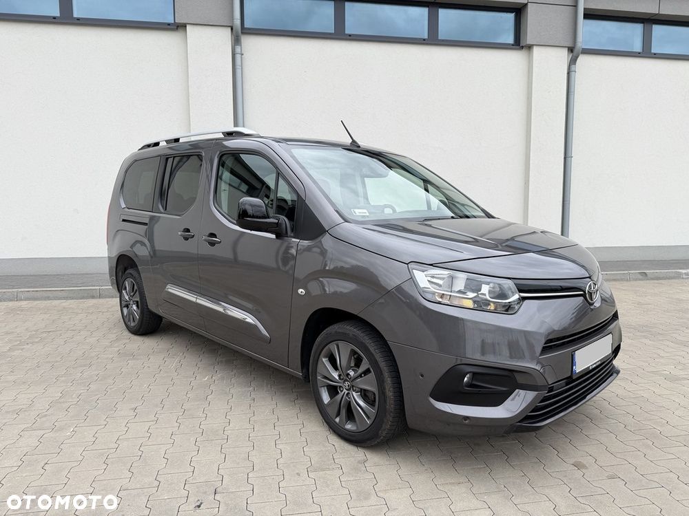 Toyota Proace City Verso Long 1.2 D-4T Family - 1