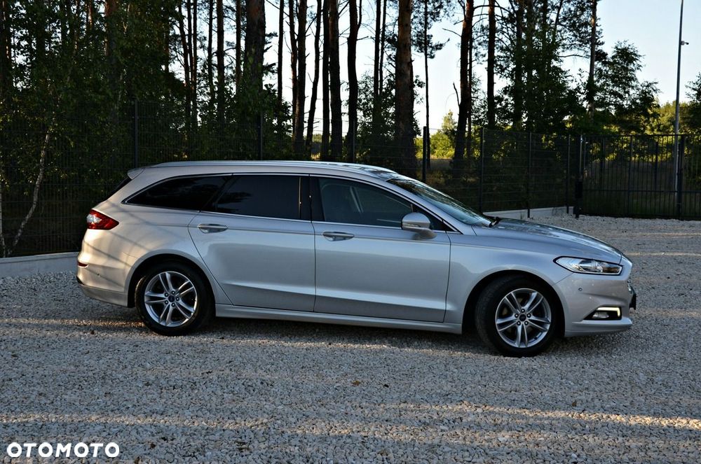 Ford Mondeo 2.0 TDCi STart-Stopp Titanium - 18