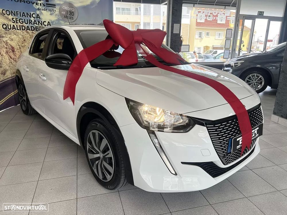 Peugeot e-208 50 kWh Active - 3