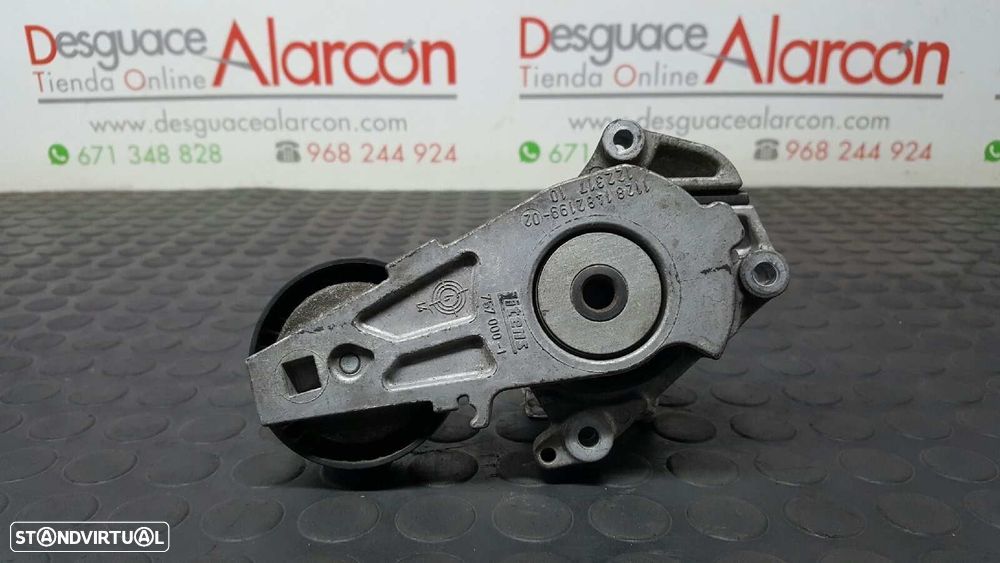 TENSOR CORREIA AUXILIAR MINI MINI (R50,R53) COOPER - 4