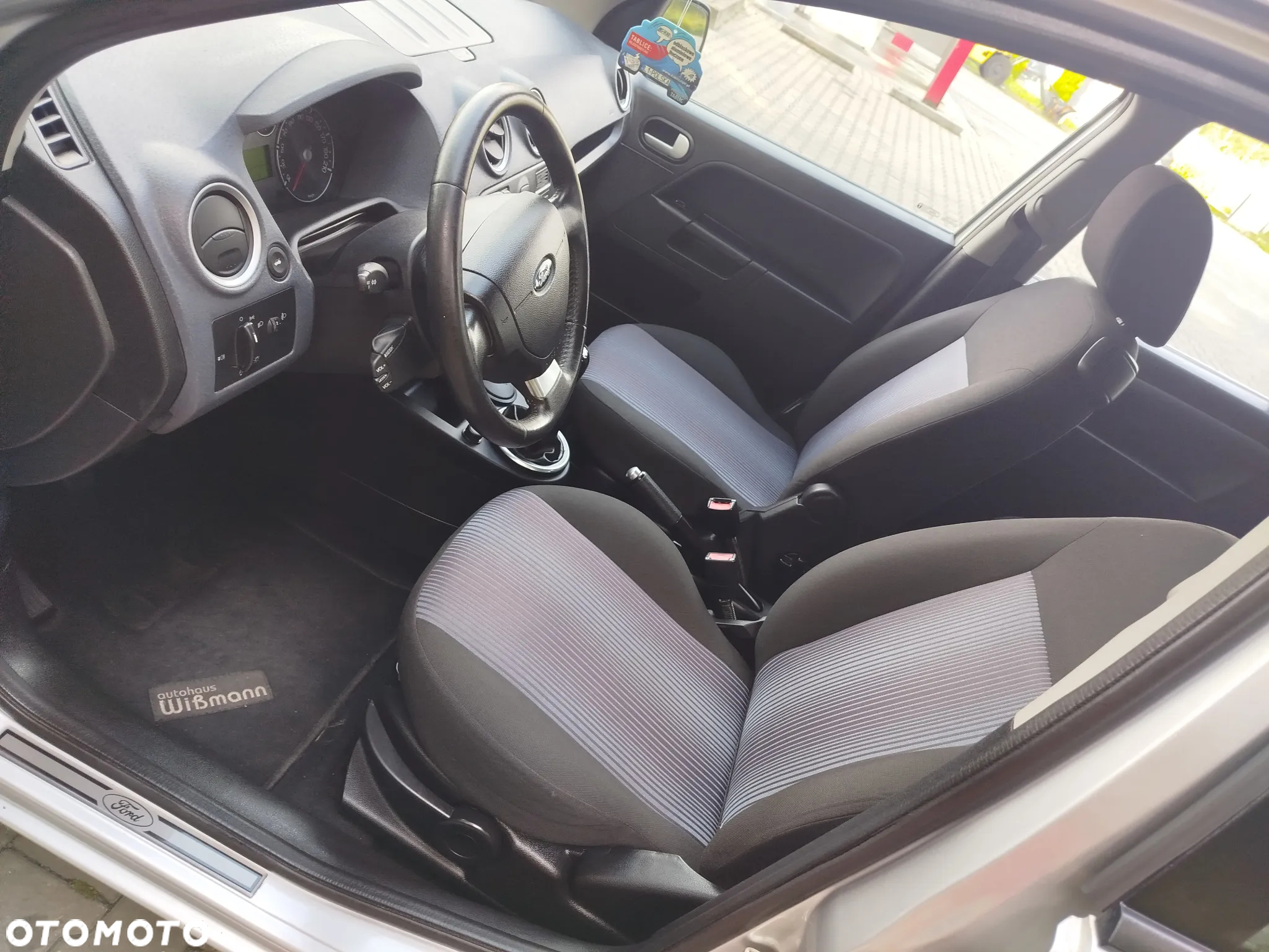 Ford Fusion 1.6 Elegance - 19