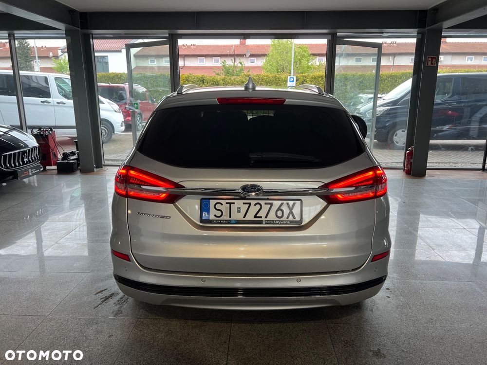 Ford Mondeo SW 2.0 EcoBlue Titanium - 15