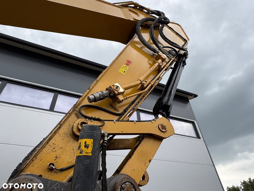 Caterpillar 326FL  , 323 , 324 - 16