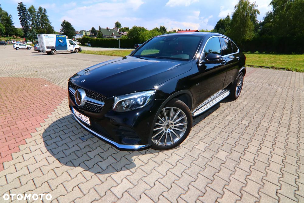 Mercedes-Benz GLC - 8