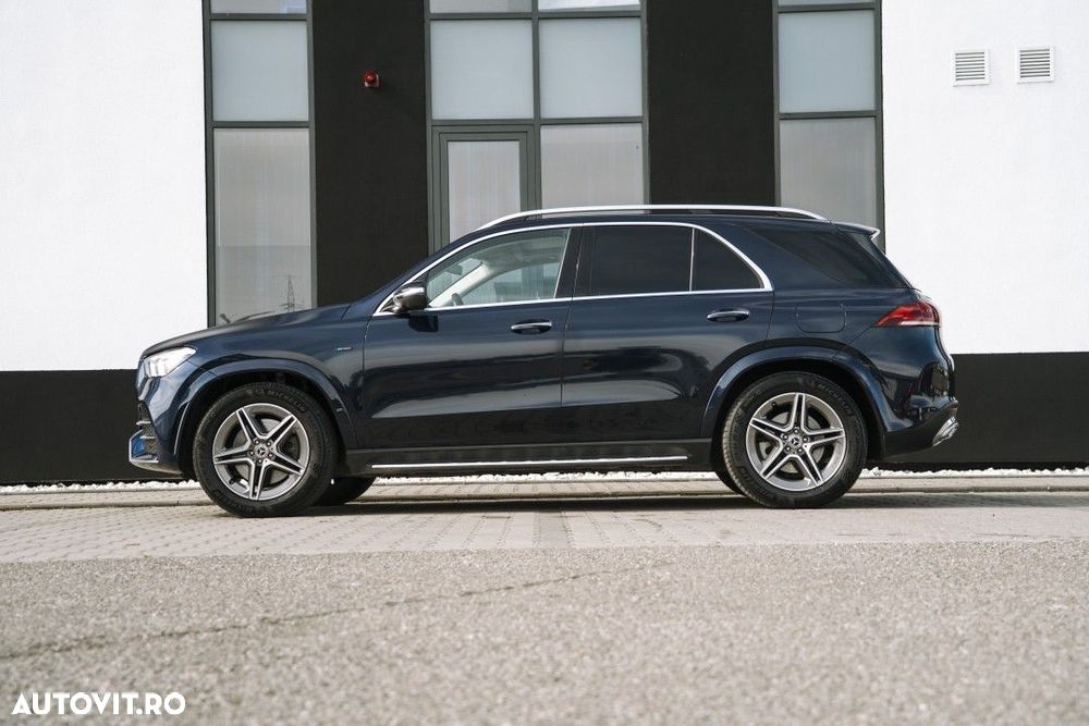 Mercedes-Benz GLE - 7