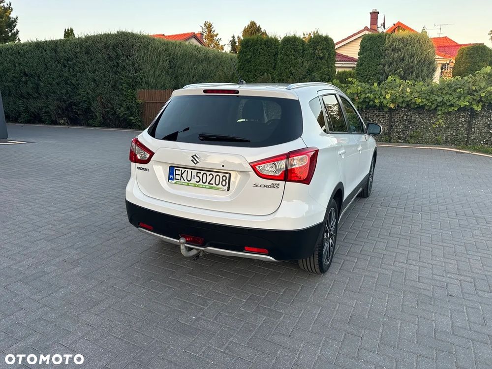 Suzuki SX4 S-Cross 1.6 Premium - 23