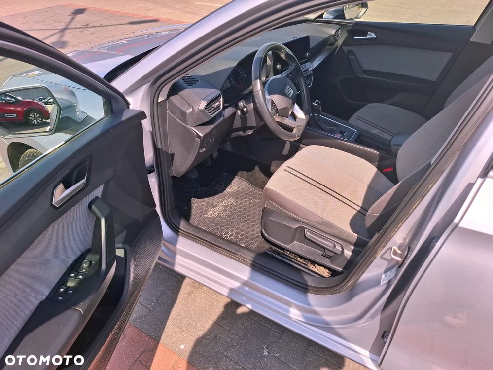 Seat Leon 2.0 TDI Style - 12