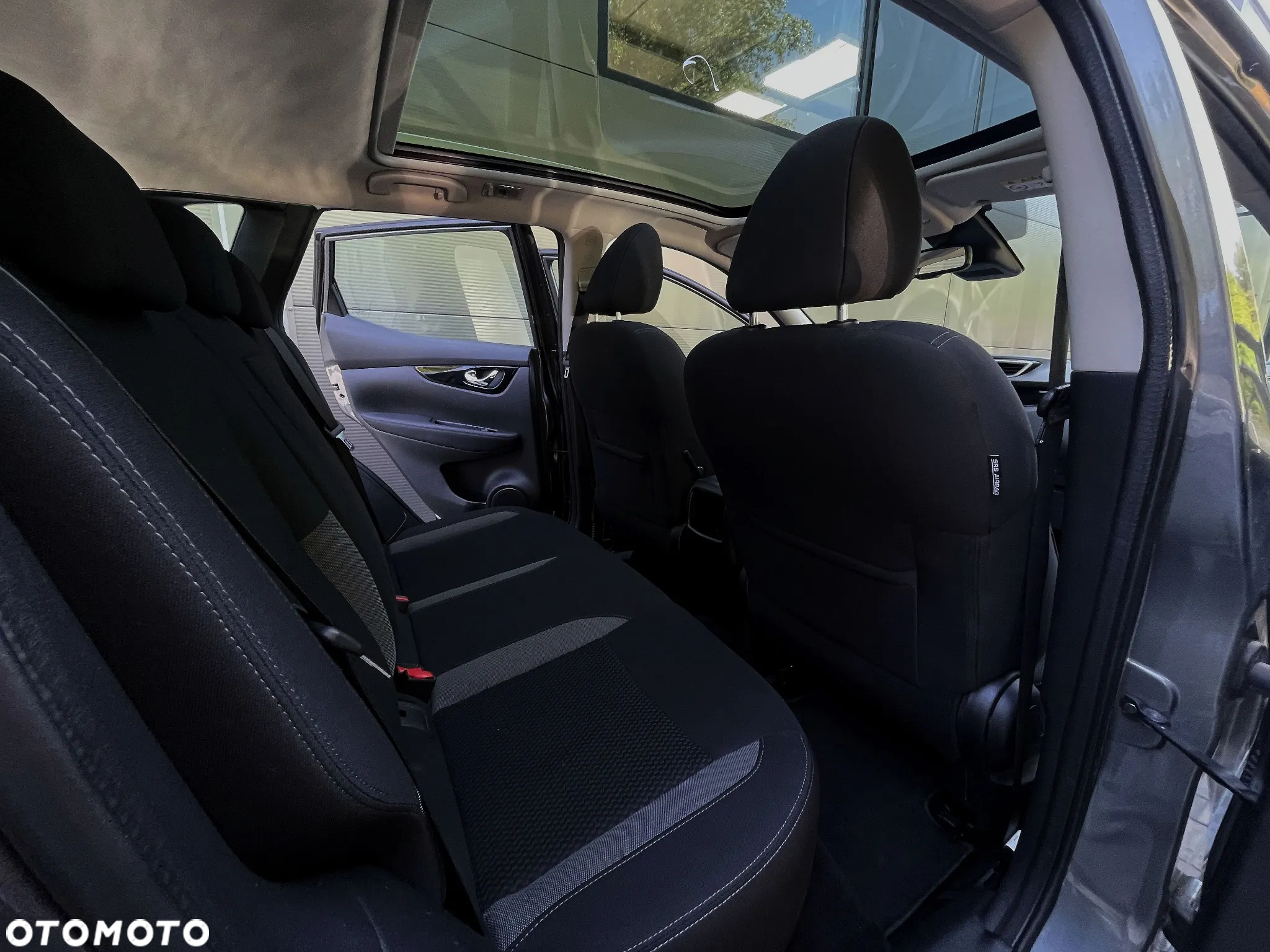 Nissan Qashqai 1.5 dCi DCT TEKNA - 35