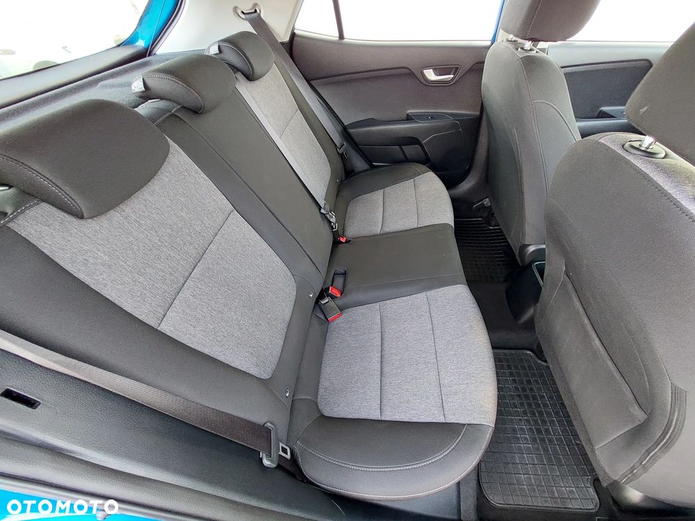 Kia Stonic 1.2 M - 9