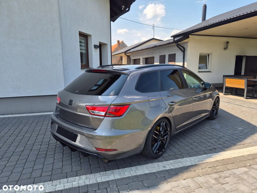 Seat Leon 2.0 TDI FR S&S - 17