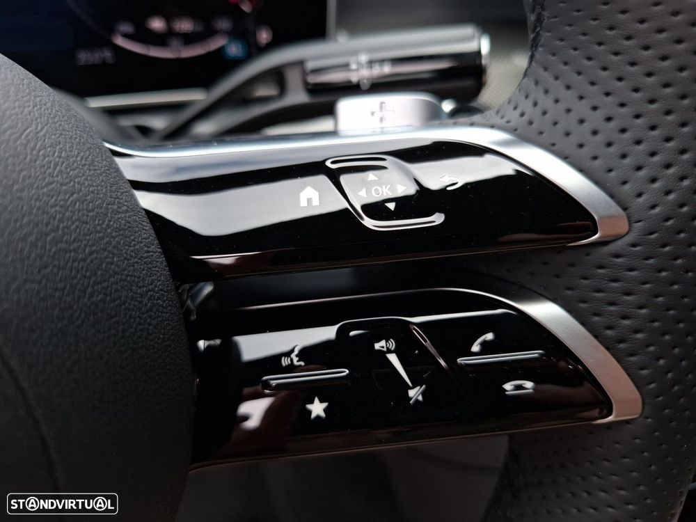 Mercedes-Benz C 300 de AMG Line - 18