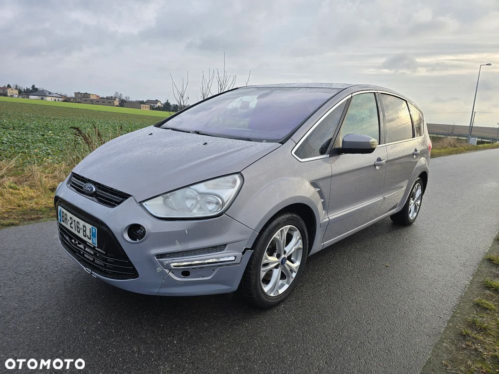 Ford S-Max 2.0 TDCi Titanium - 6
