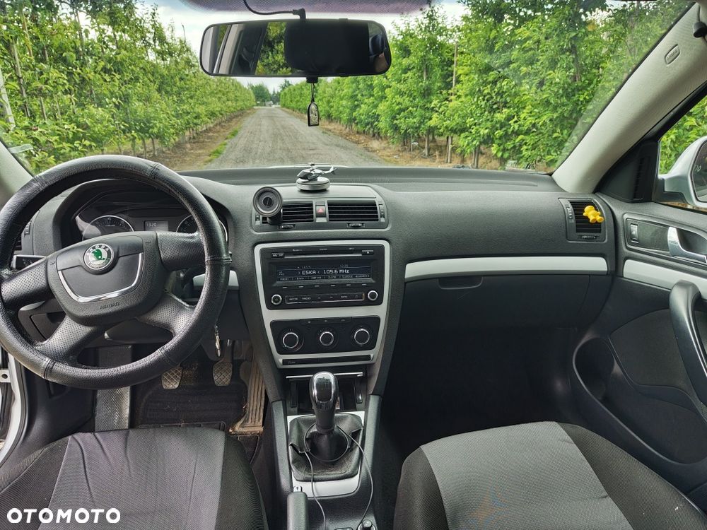 Skoda Octavia - 6