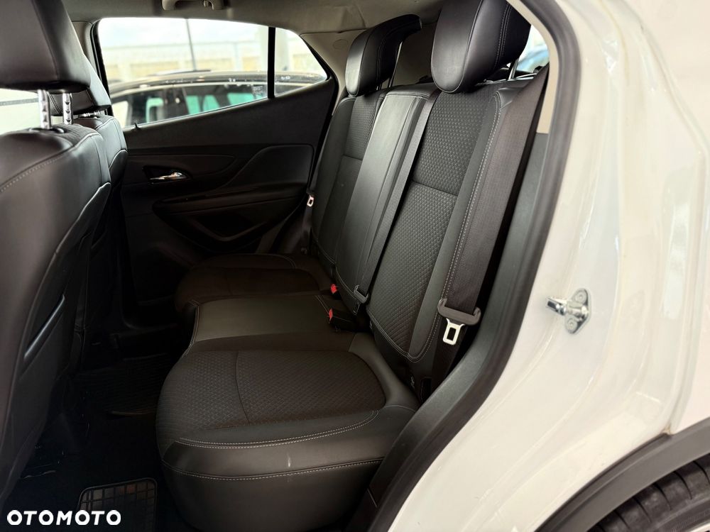 Opel Mokka X 1.4 (ecoFLEX) ECOTEC Start/Stop Edition - 15