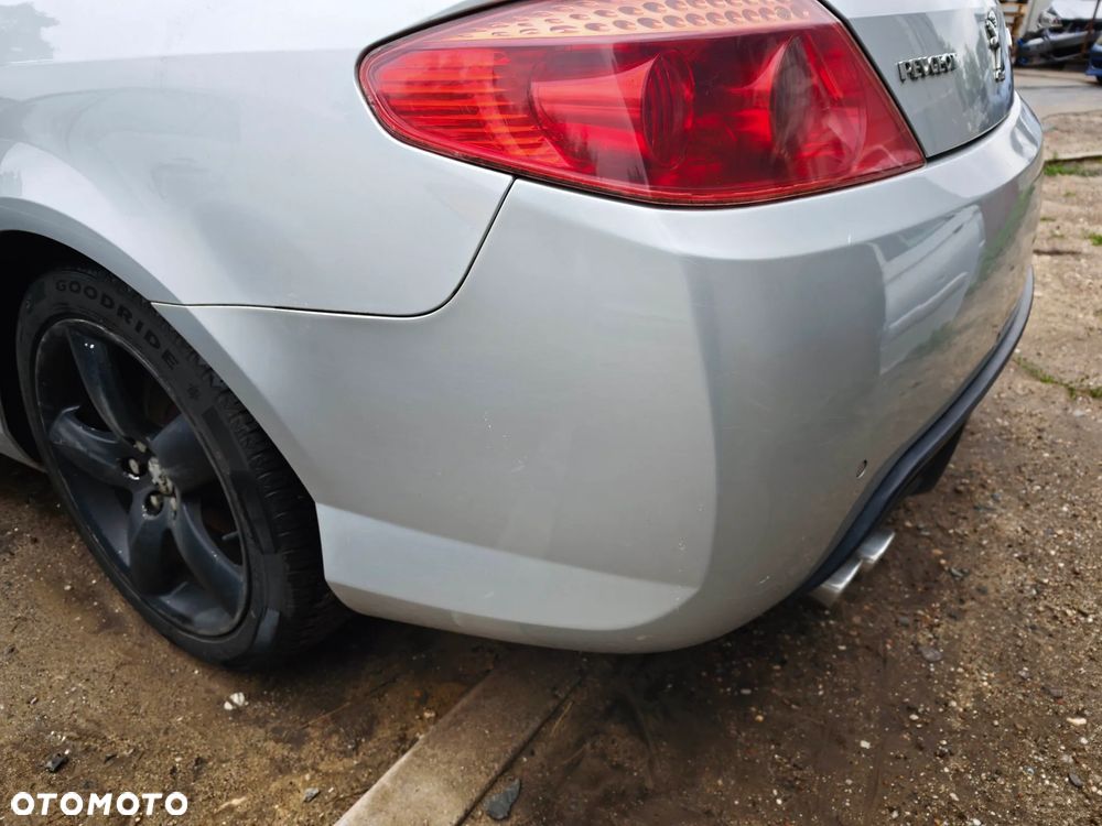Zderzak maska drzwi silnik części Peugeot 407 Coupe EZRC 2.7 HDi - 17