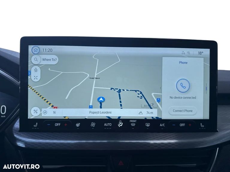 FORD Kuga 2025 — imagine 25
