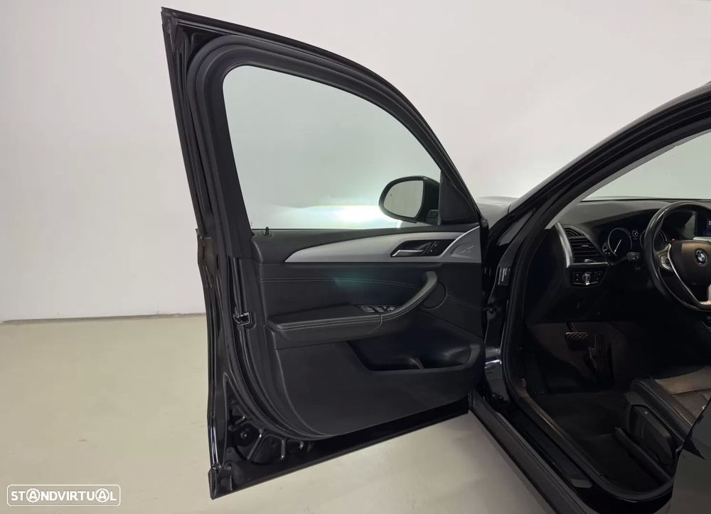 BMW X3 30 d xDrive Advantage - 19