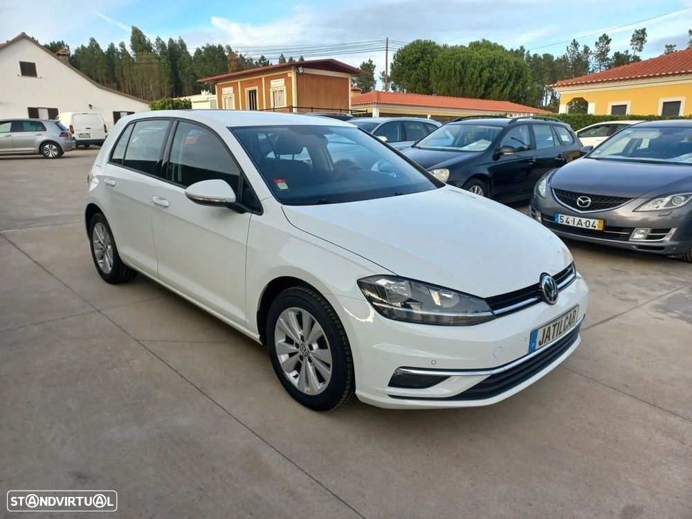 VW Golf 1.6 TDI Confortline - 2