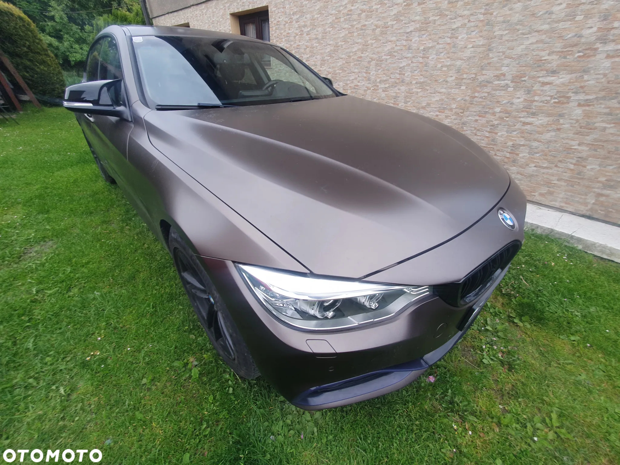 BMW Seria 4 420d Gran Coupe - 4