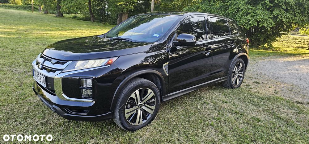 Mitsubishi ASX 2.0 4WD CVT Intro Edition+ - 2